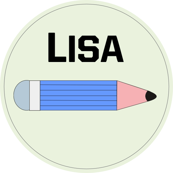 Naamsticker school