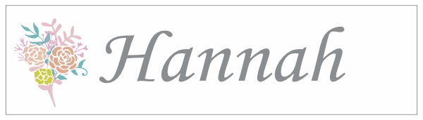 Naamstickers bruiloft
