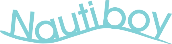 Nauti boy bootsticker
