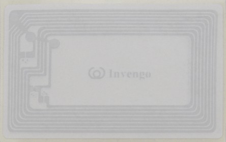 NFC tag Transit