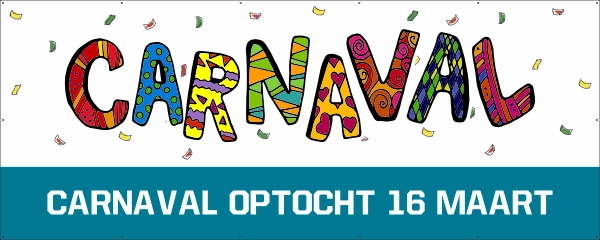 Optocht Carnaval