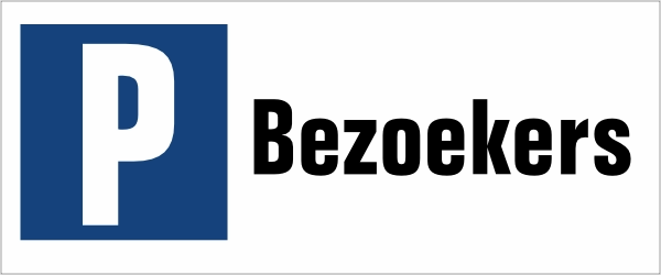 Parkeren bezoekers