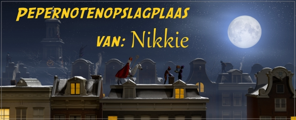 Pepernoten bakje kunststof mok
