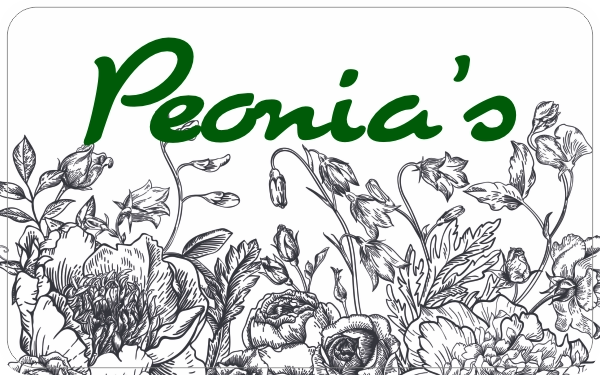 Plantensteker sticker