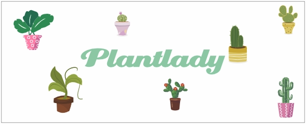 Plantlady mok