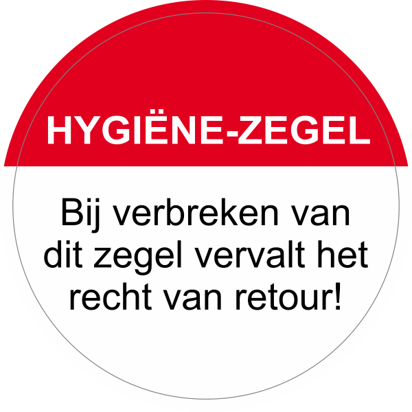 speler Gooey naakt Ronde hygienezegels kopen? | 123sticker.nl