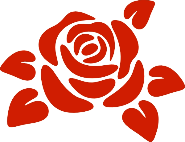 Roos sticker