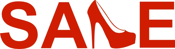 SALE belettering