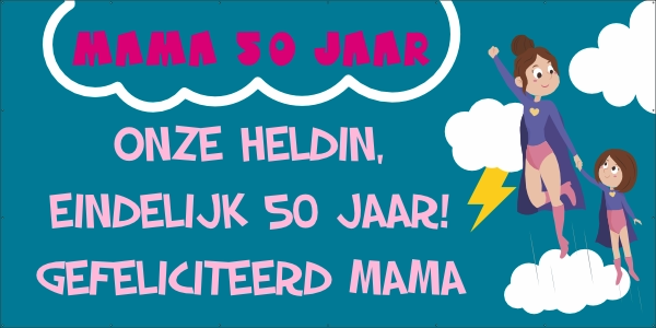 Sarah spandoek heldin