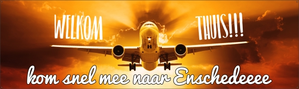 Schiphol Spandoek