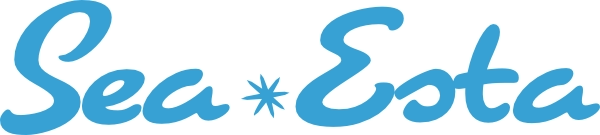 Sea Esta bootnaam sticker