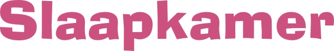 Slaapkamer muursticker