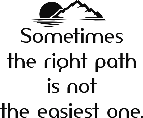 Sometimes muursticker