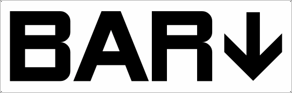 Spandoek bar