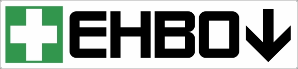 Spandoek EHBO
