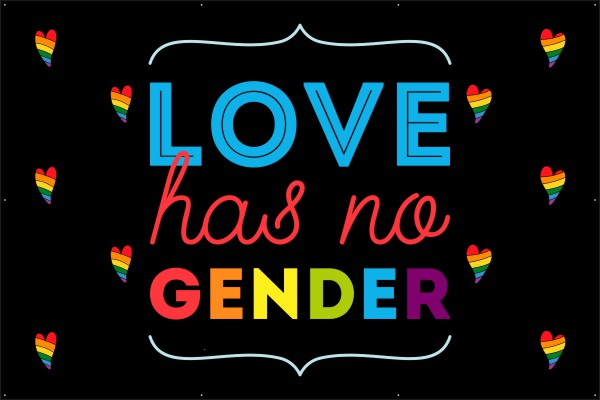 Spandoek: love has no gender