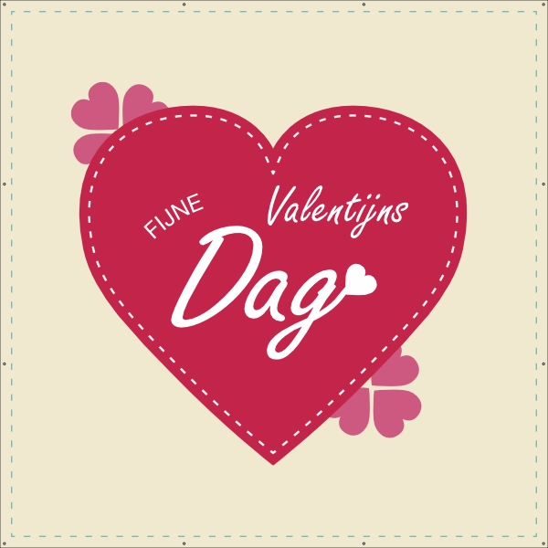 Spandoek Valentijn 2
