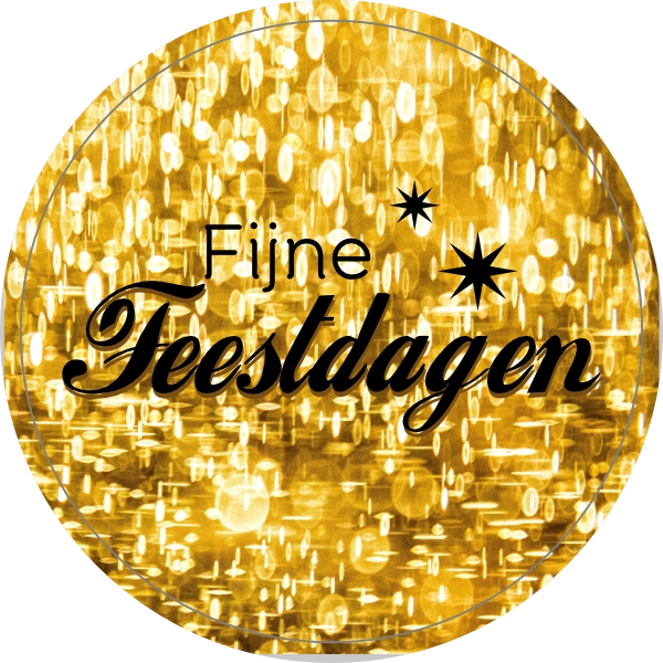 Sparkle sticker
