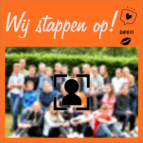 Stoeptegel groep 8