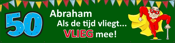 Super Abraham Spandoek