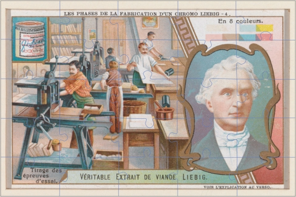 Tirages des epreuves d essai puzzel