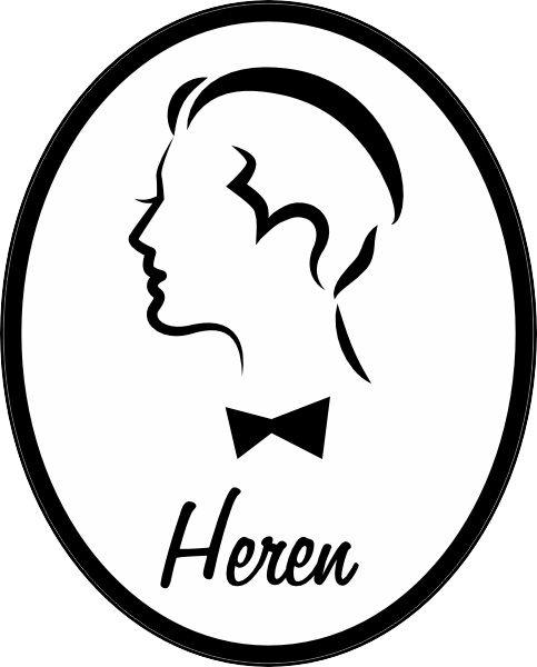 Toiletsticker Heren