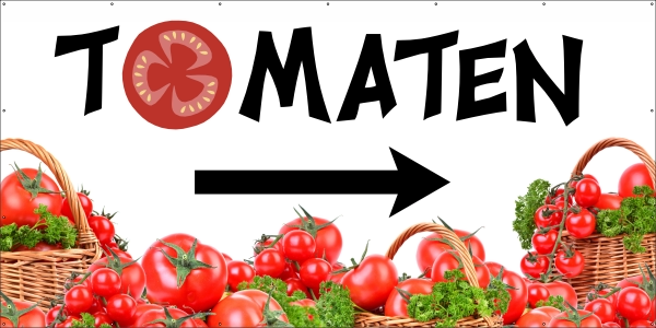 Tomaten Spandoek