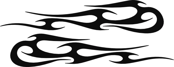 Tribals stickers
