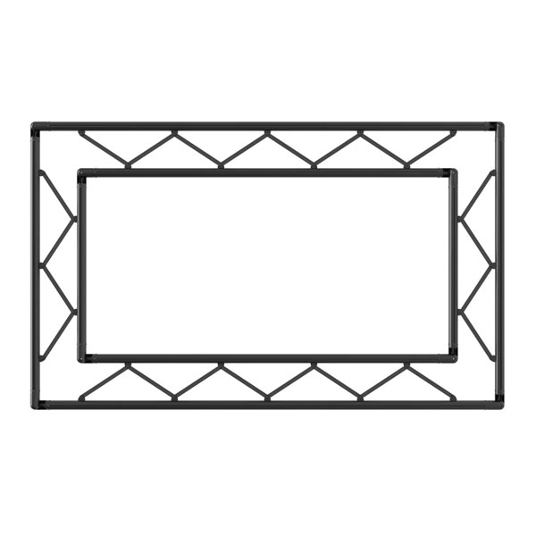 TRUZZ frame 250x150cm