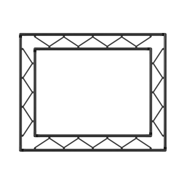 TRUZZ frame 250x200cm