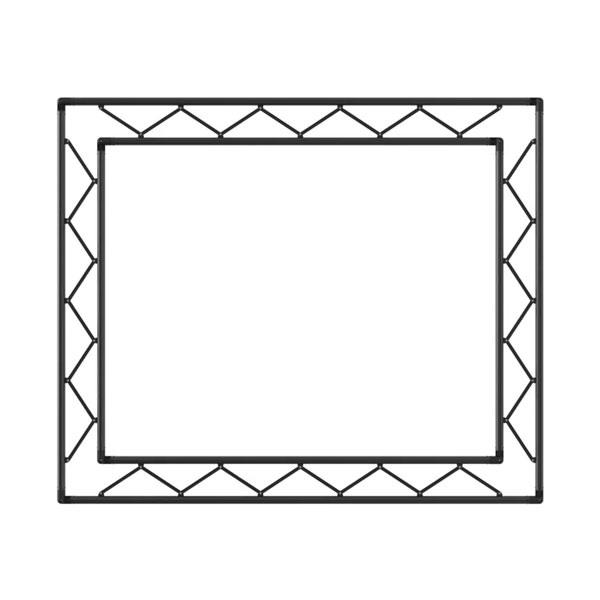 TRUZZ frame 300x250cm