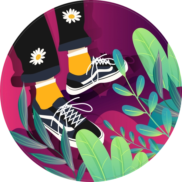 Vanz sticker