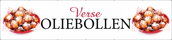 Verse oliebollen