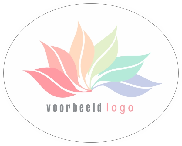 Logo sticker