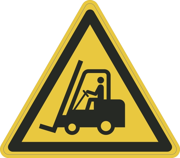 W014 Transportvoertuigen sticker