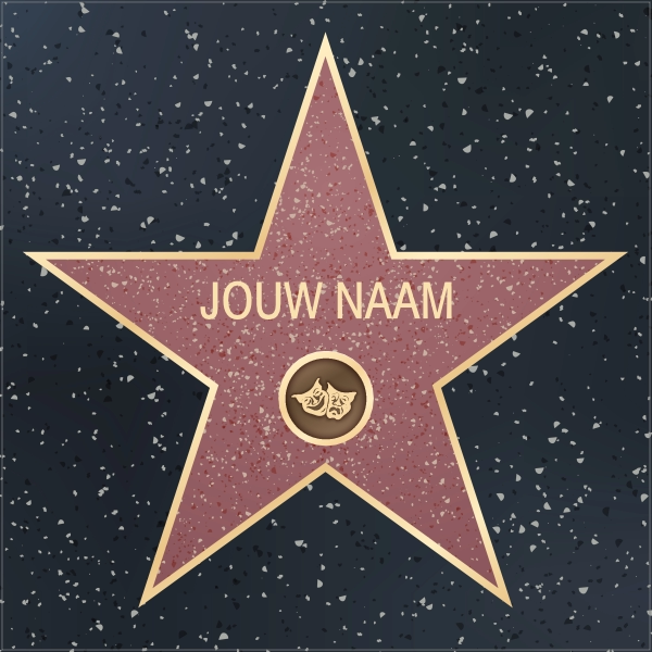 Walk of Fame Theater tegel