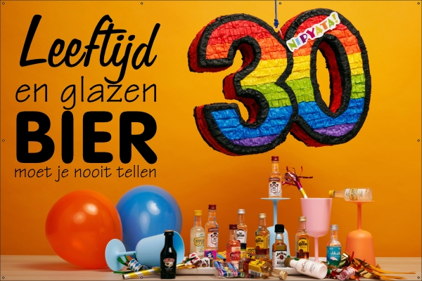 Wat je nooit moet tellen...