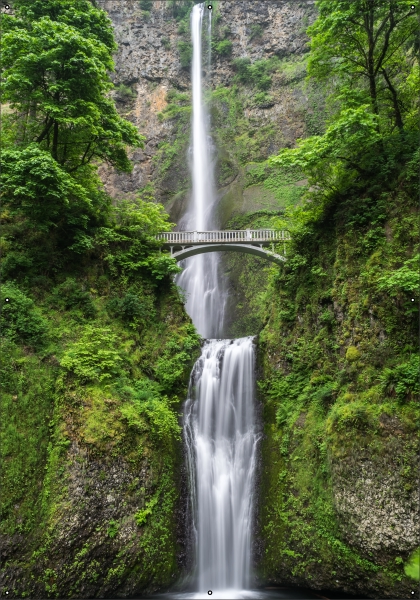 Waterval tuindoek