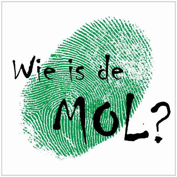 naam Europa opvoeder Wie is de MOL? | 123sticker.nl