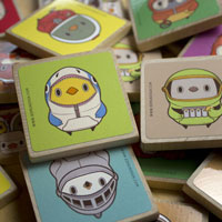 Stickers