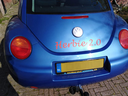 VW Herbie 2.0