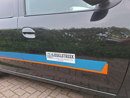 Inspectiesticker