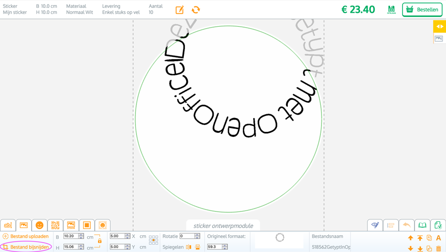 upload pdf word