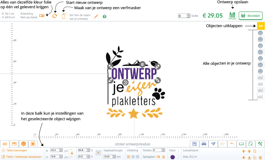 Handleiding Ontwerpmodule