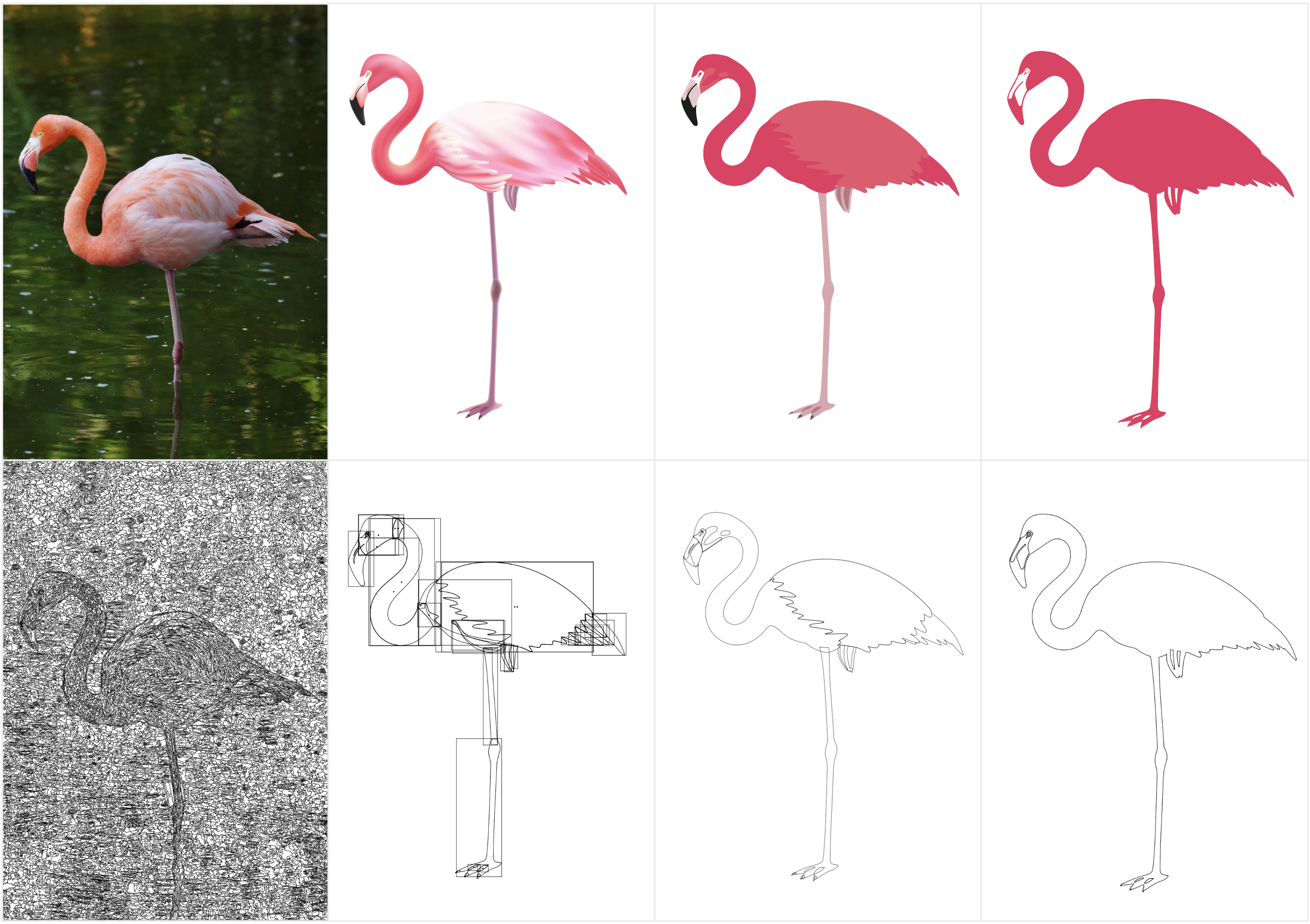 Verschillende vector afbeeldingen Verschillende vector afbeeldingen