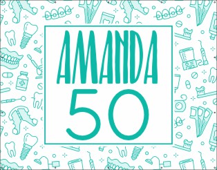 50 jaar tandarts