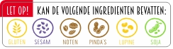 Allergenen ingredienten