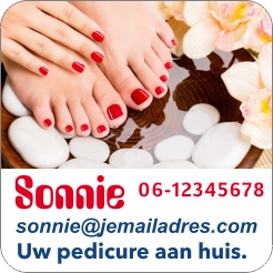 Amulante Pedicure