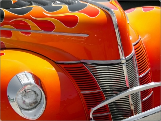 Auto Classic sticker 15 inch