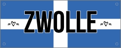 Autobanner Zwolle